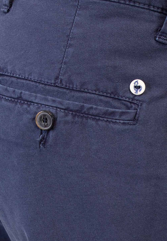 Bermuda tipo cargo marino hombre