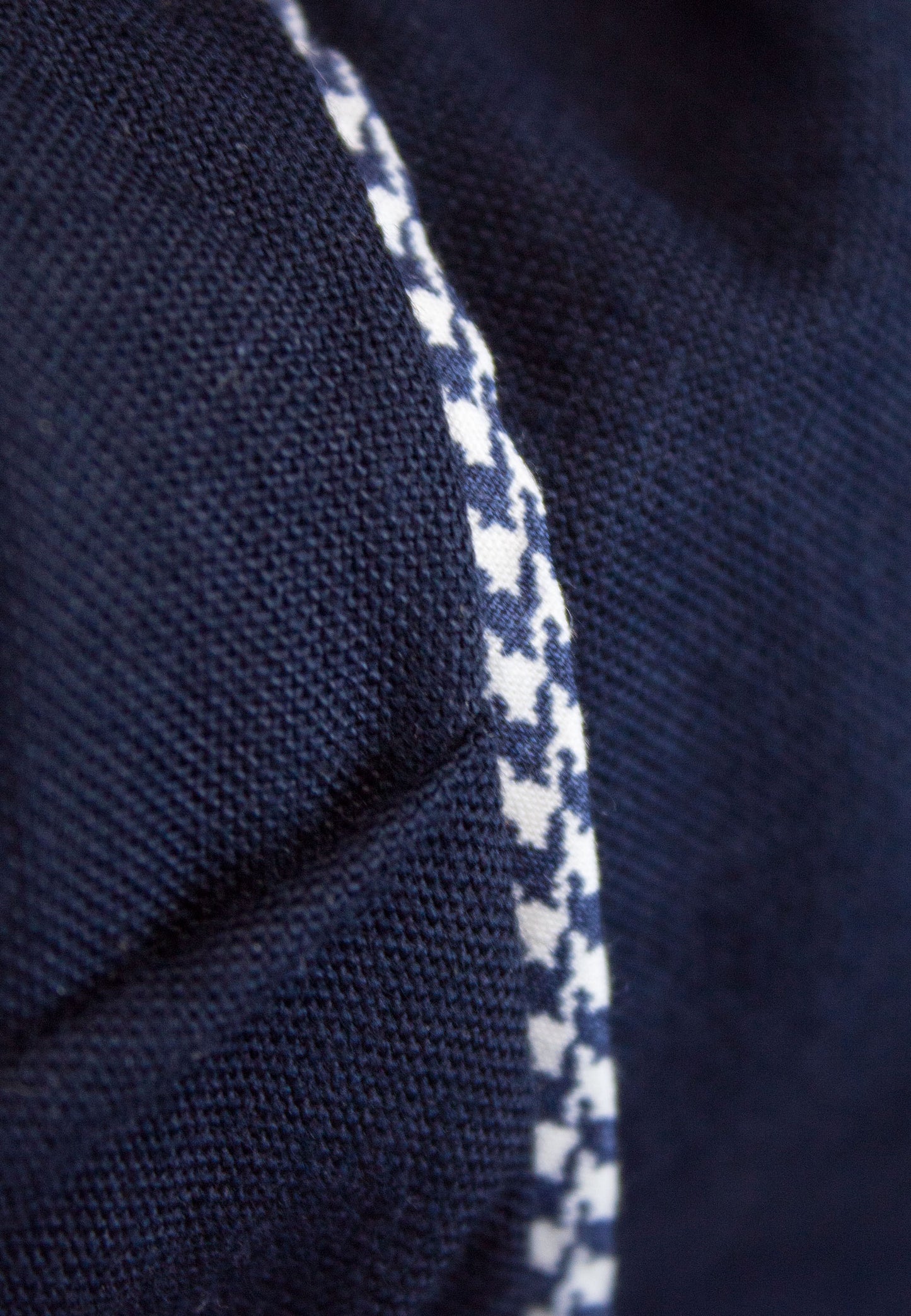 Camisa oxford lavado marino