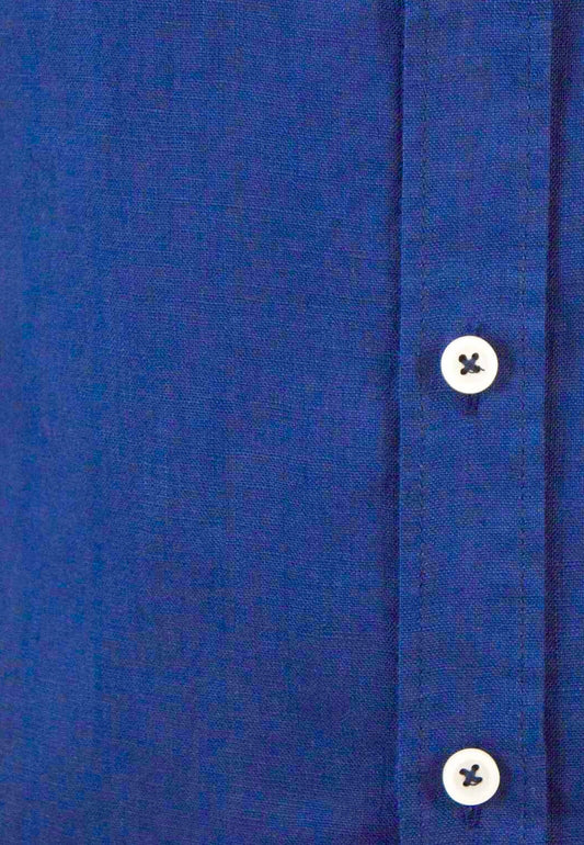 Camisa de lino tinta italiano