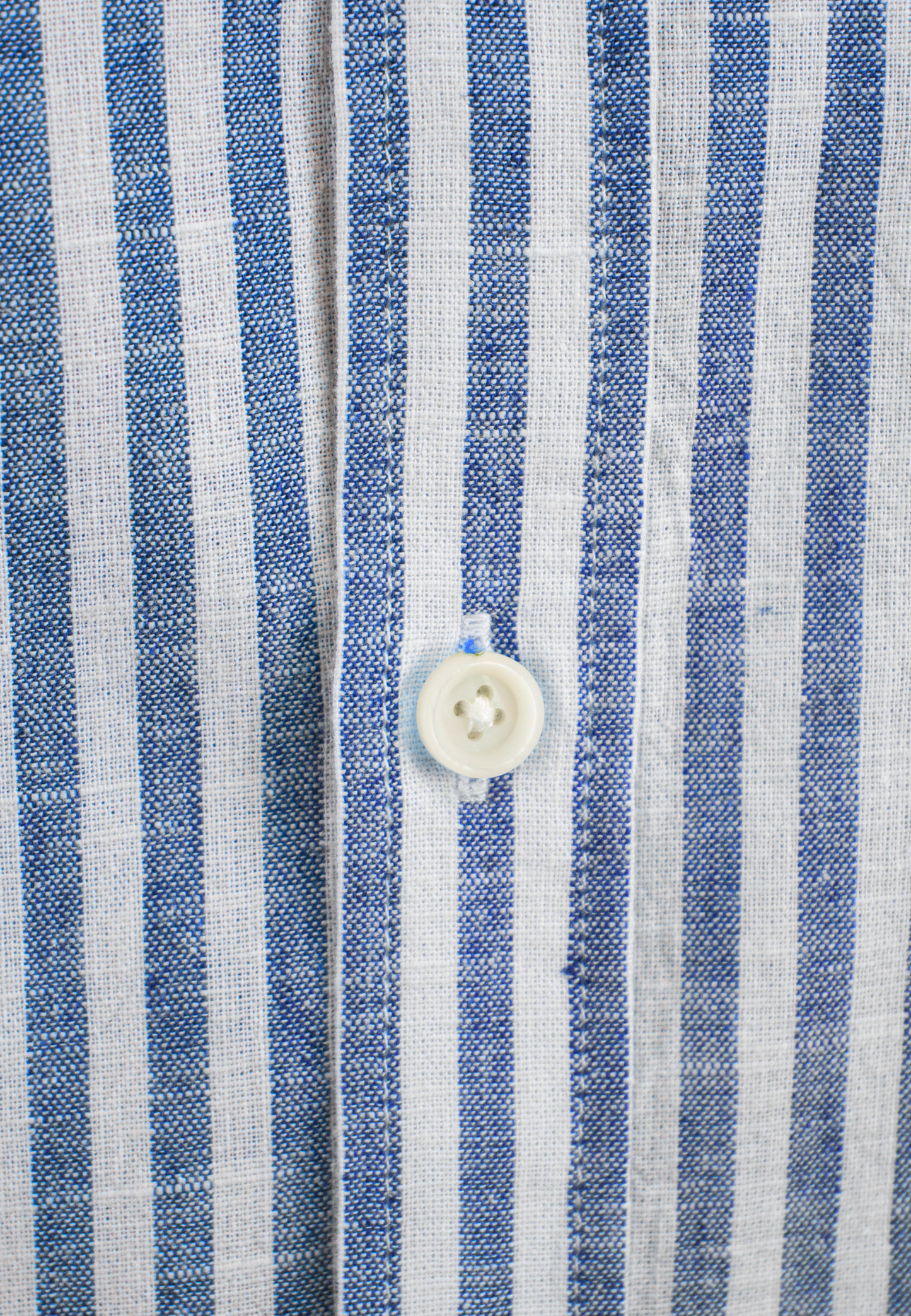 Pink gingham shirt