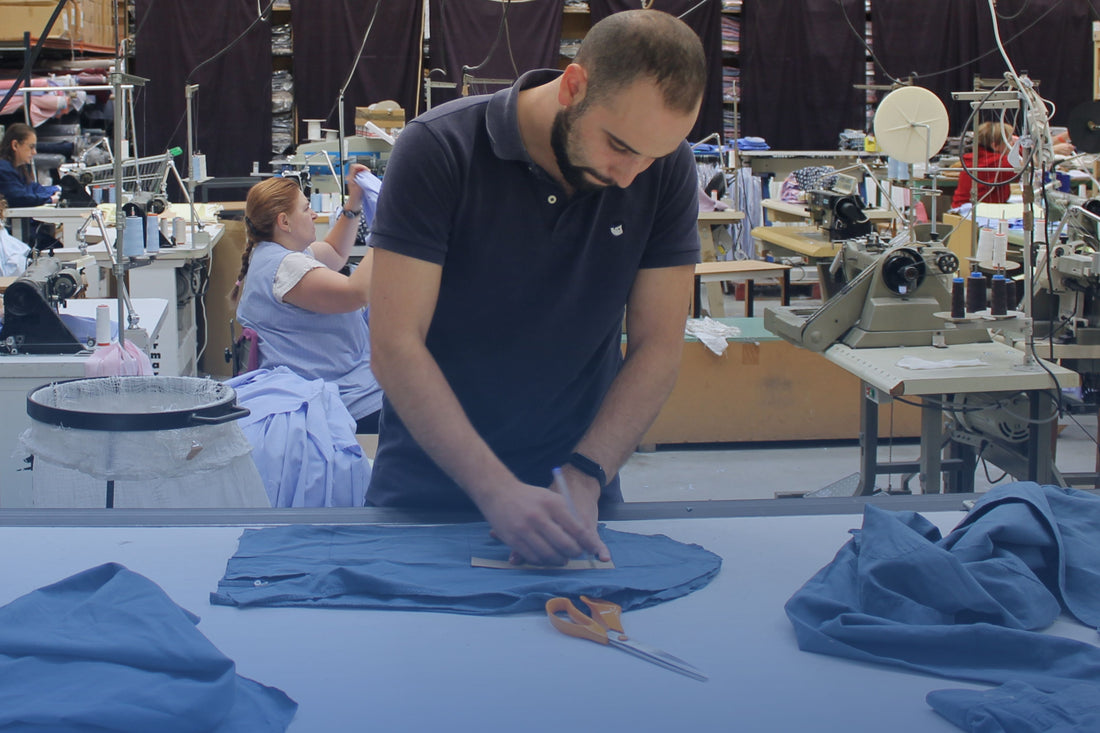 Por qué comprar una camisa hecha en España