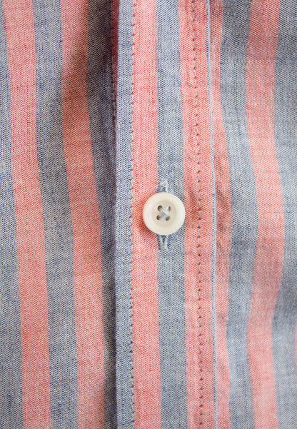 Light blue washed oxford shirt