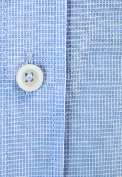 Camisa en estructura celeste