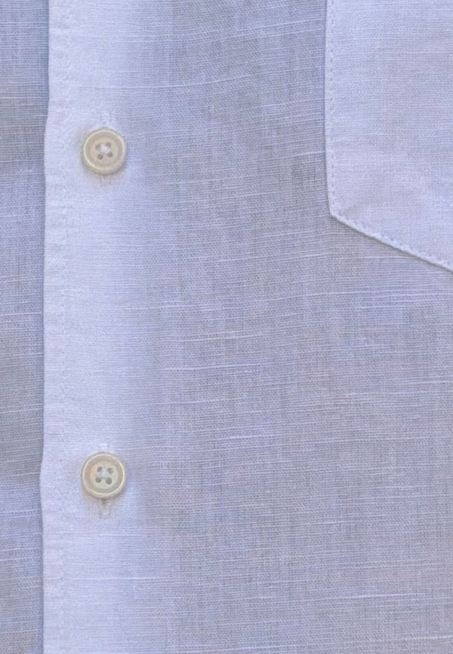 Pink striped oxford shirt