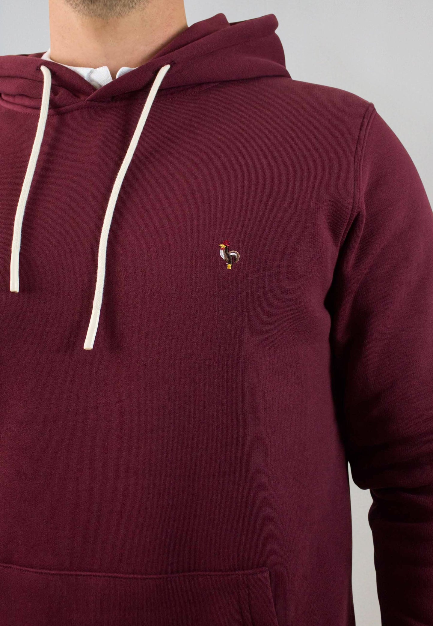 Polo jaune à manches courtes