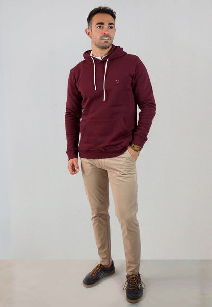 Polo jaune à manches courtes