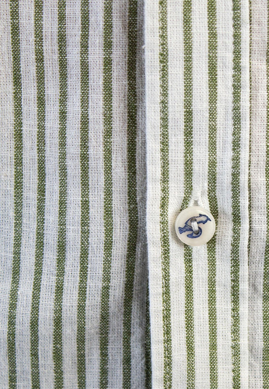 Chemise à carreaux roses