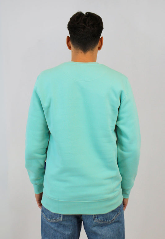 Sudadera jade lisa