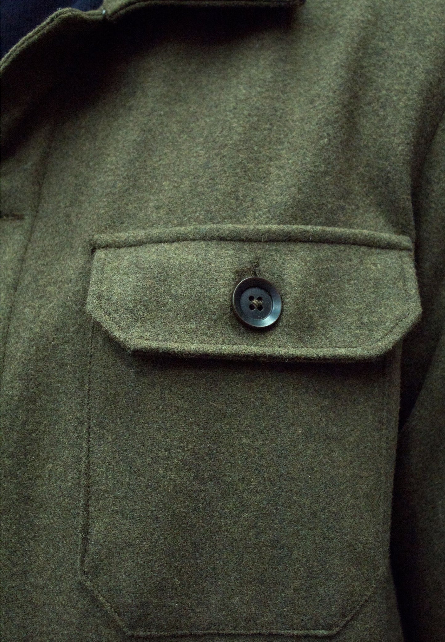 Pink striped oxford shirt