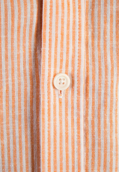 Pink gingham shirt