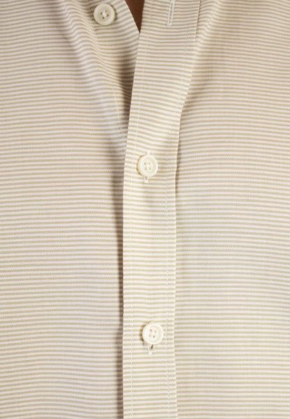 Chemise Oxford délavée bleu clair