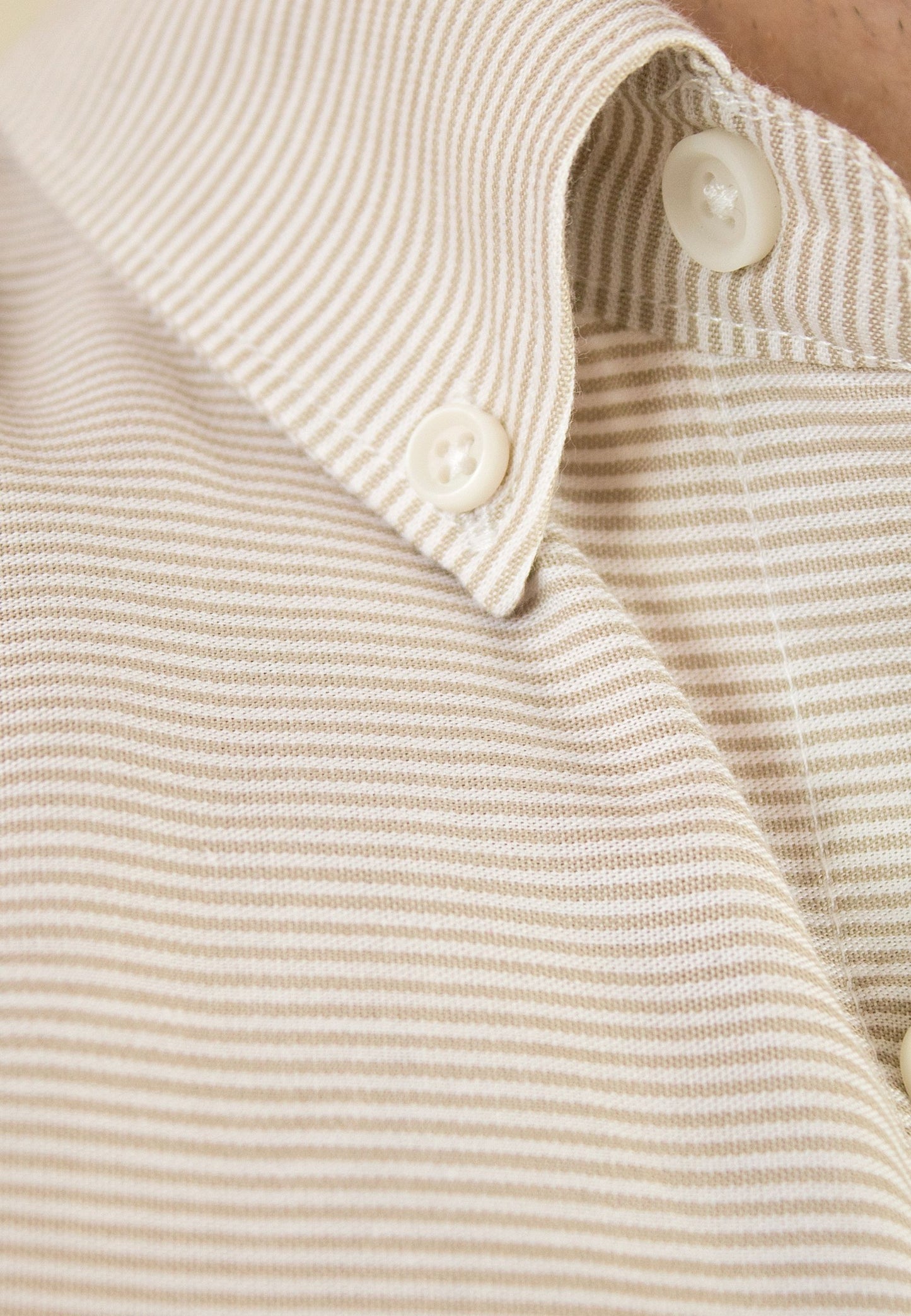 Chemise Oxford délavée bleu clair