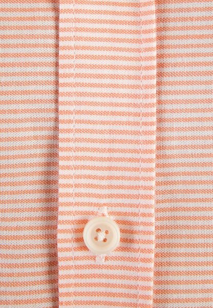 Chemise Oxford délavée bleu clair