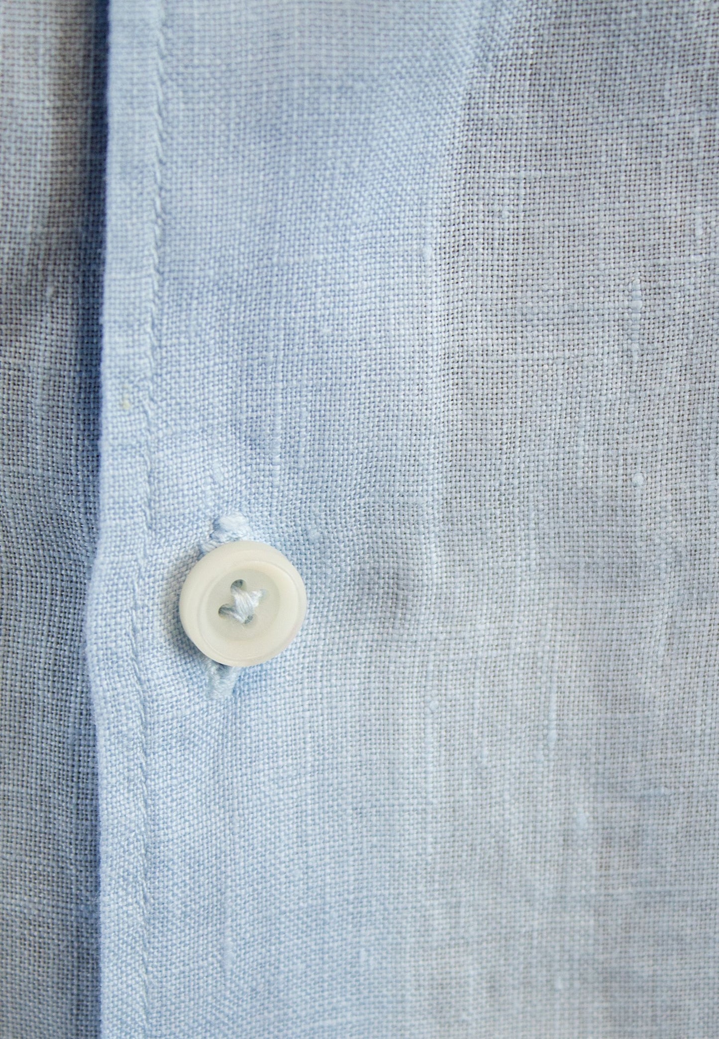 Pink gingham shirt
