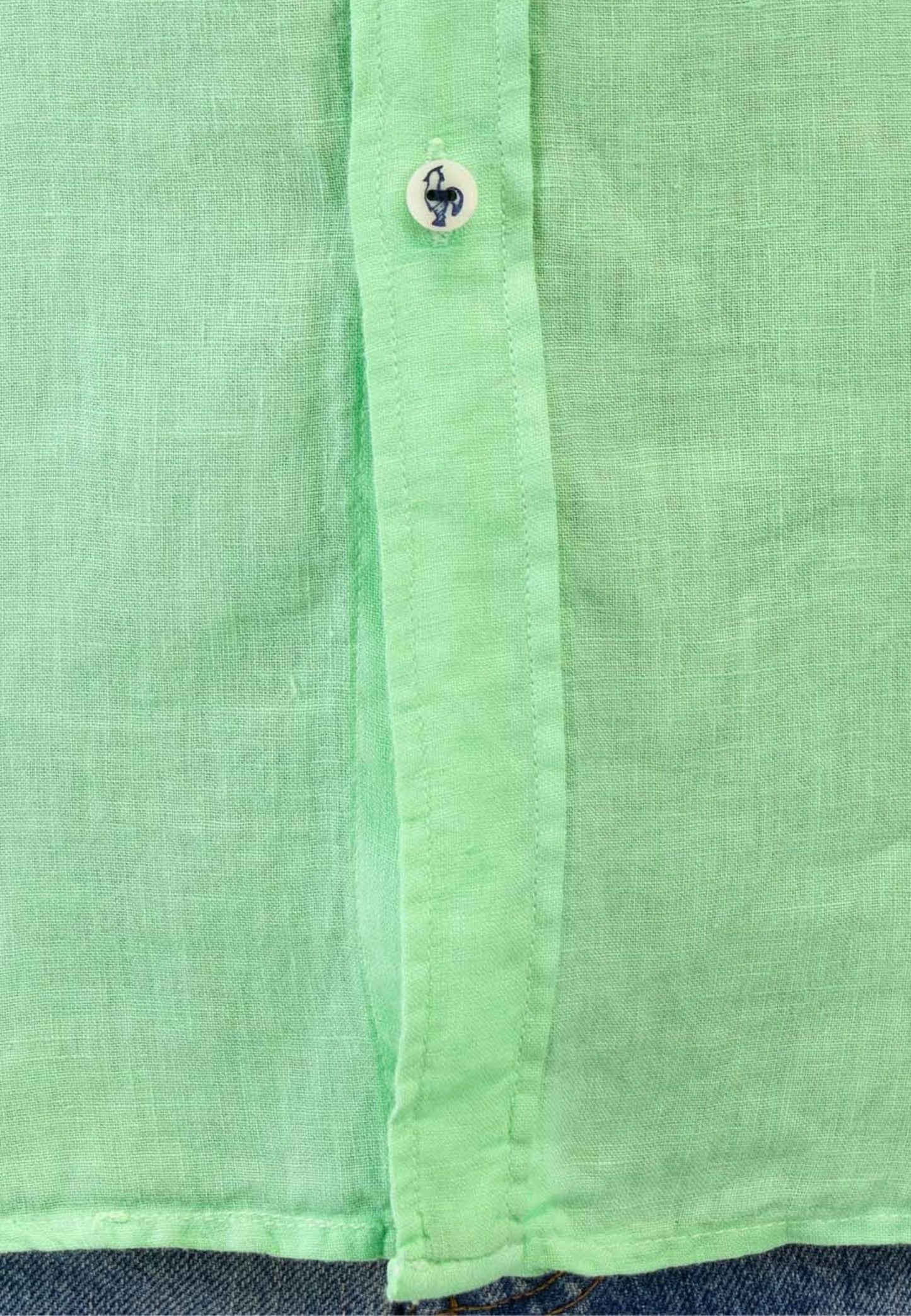 Chemise à carreaux roses