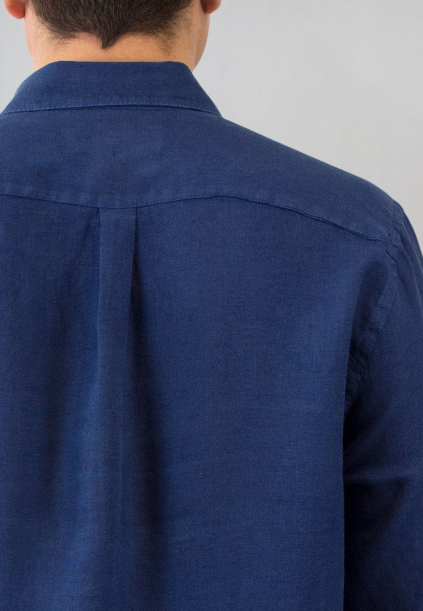Chemise à carreaux roses