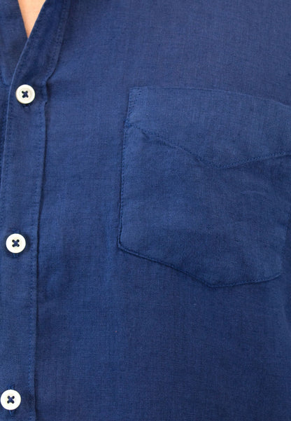 Chemise à carreaux roses