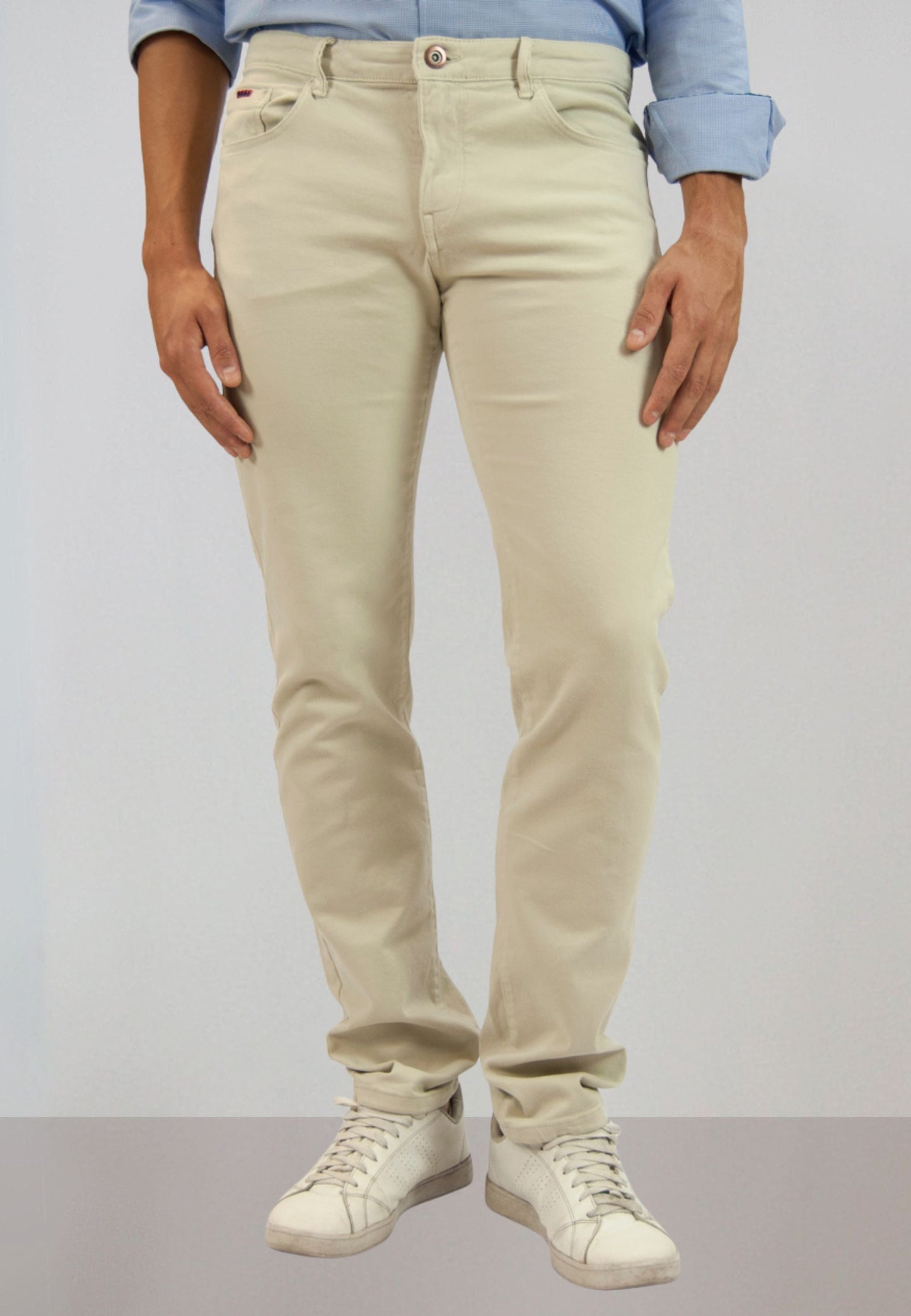 Jeans foncés pour hommes