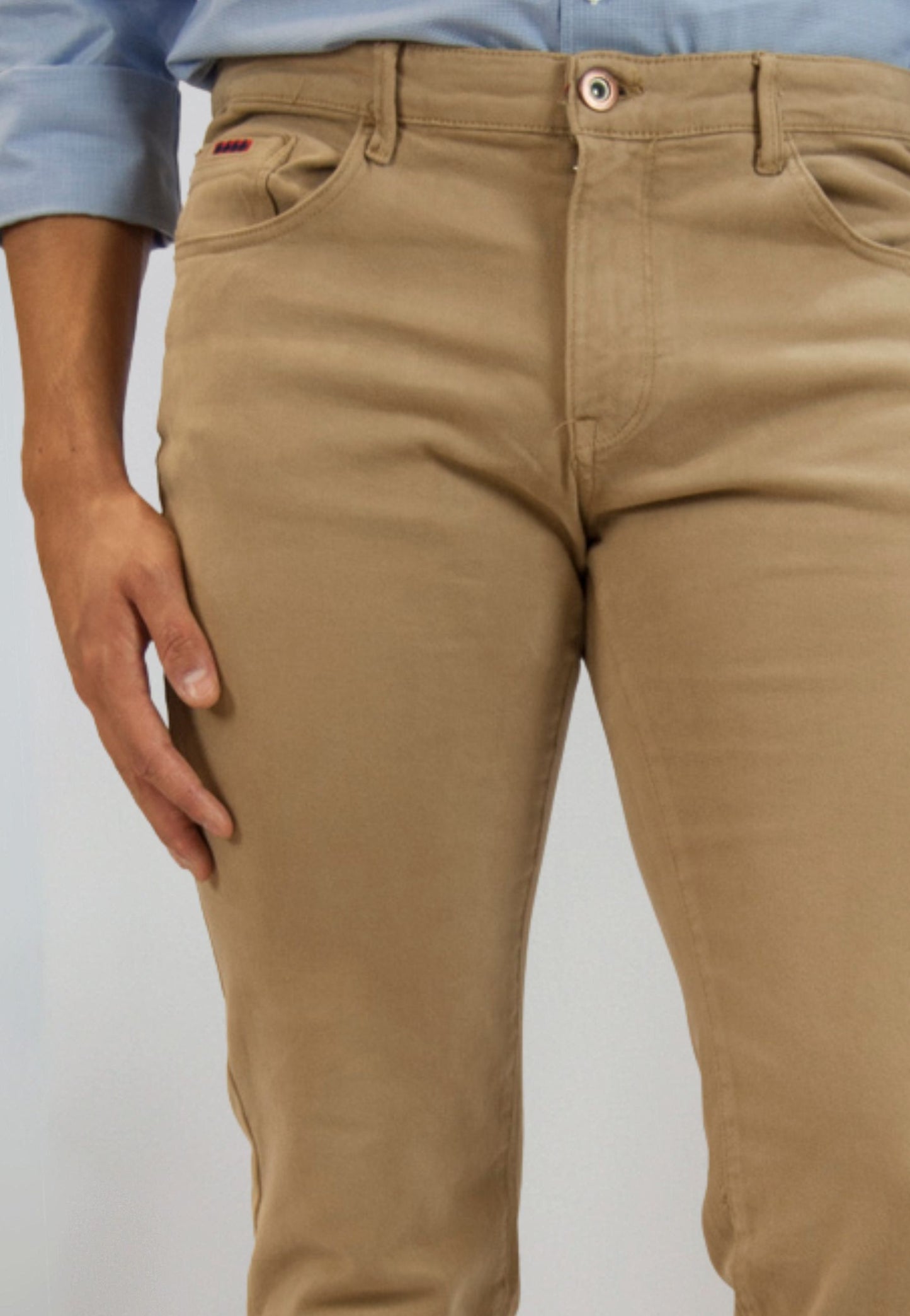 Jeans foncés pour hommes