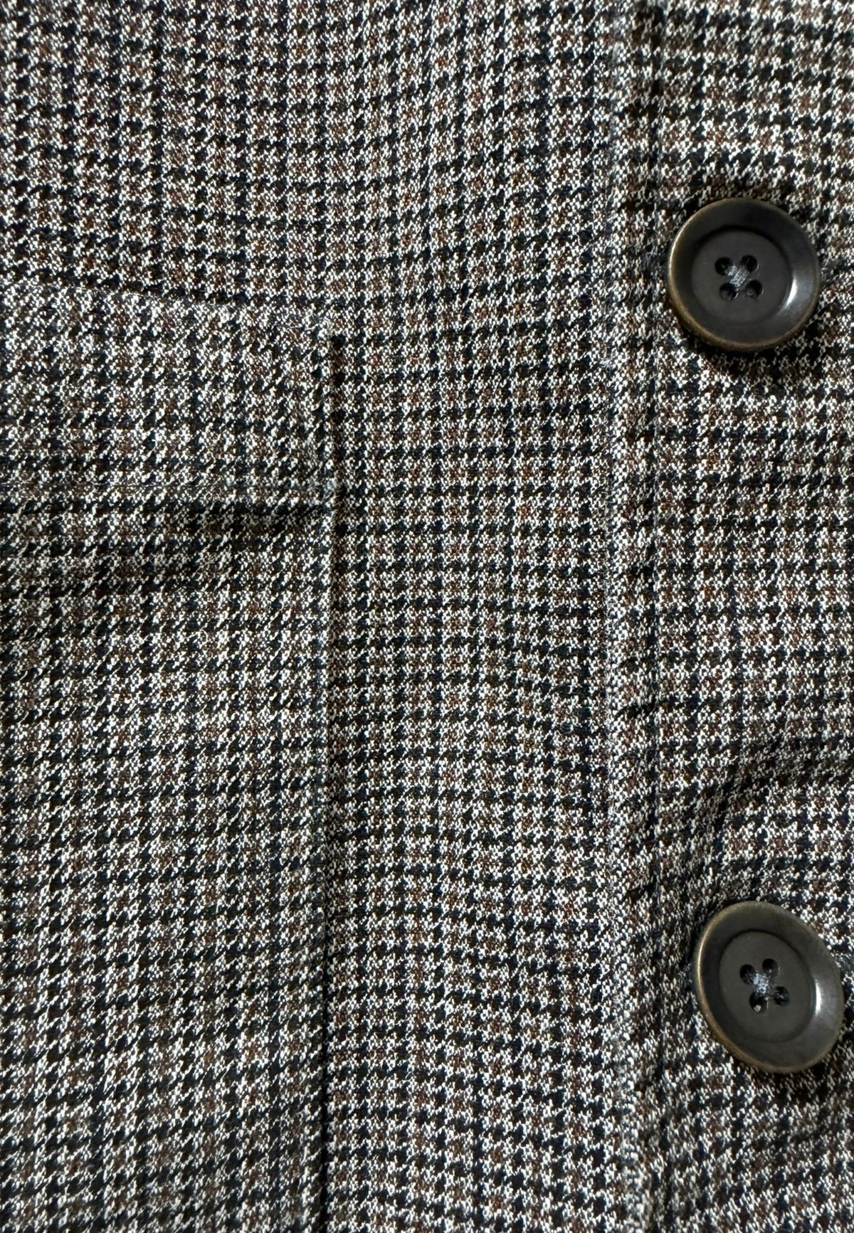Pink striped oxford shirt