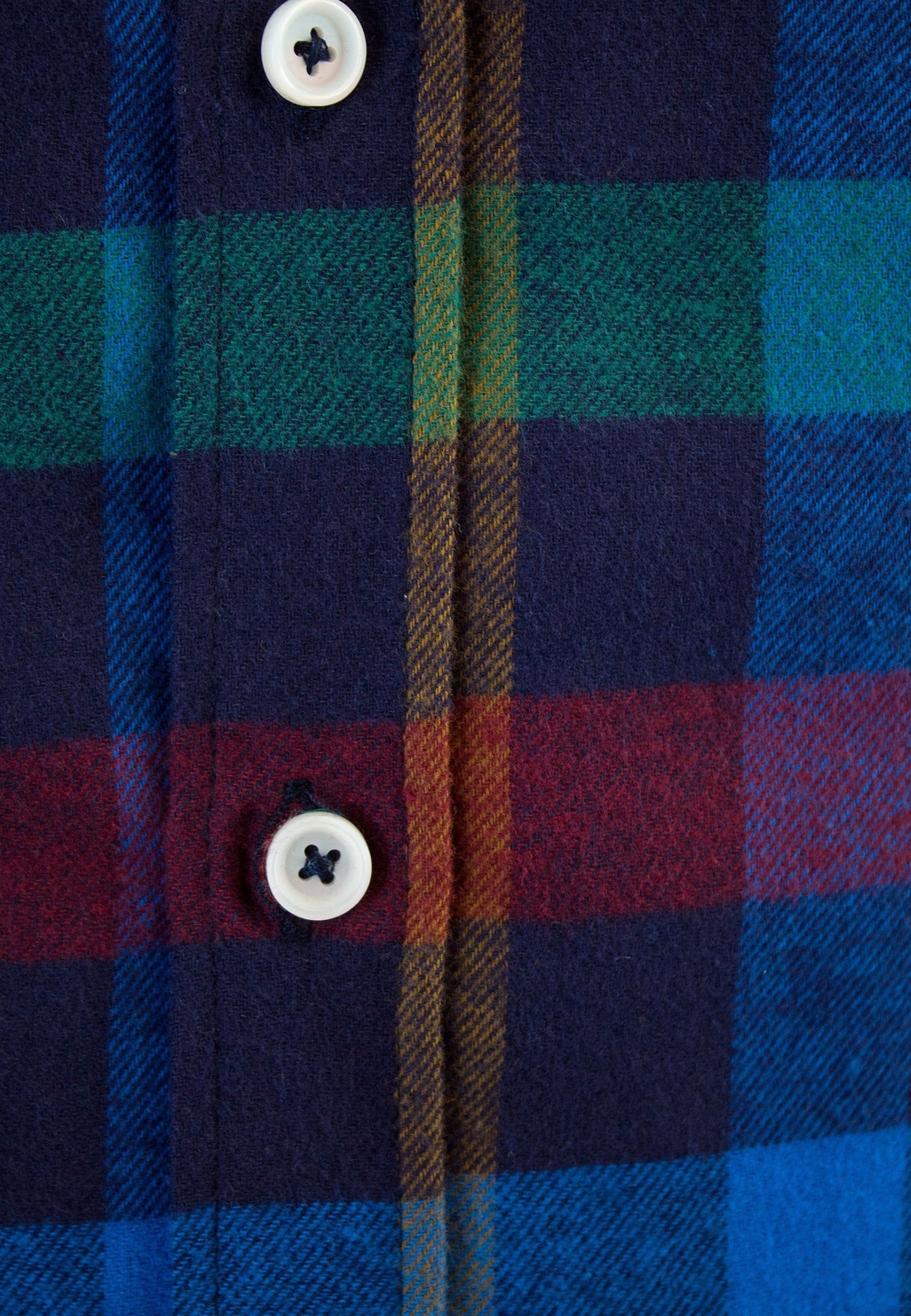 Camisa de dama de colores