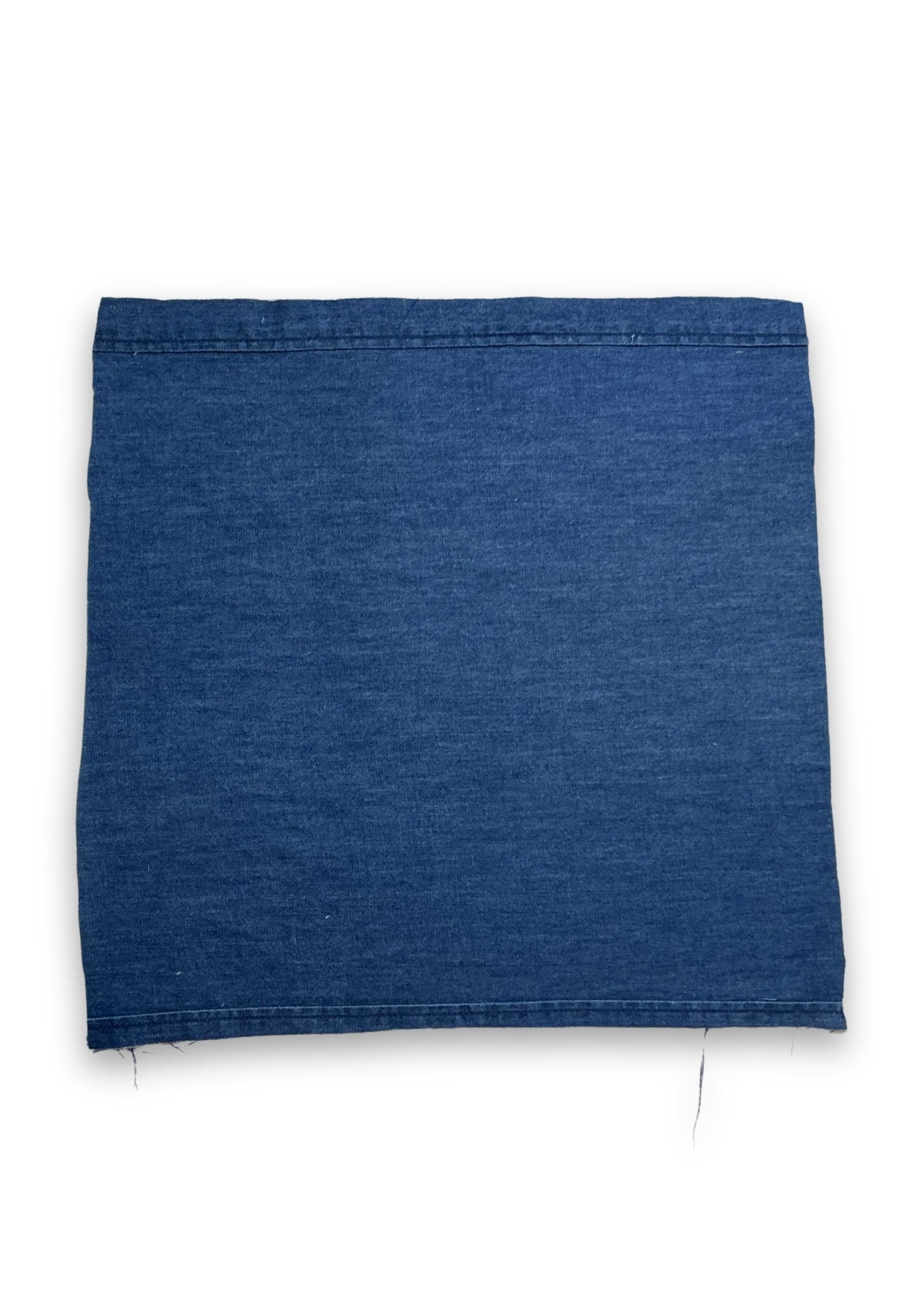 Tejido denim suavizado 100% algodón