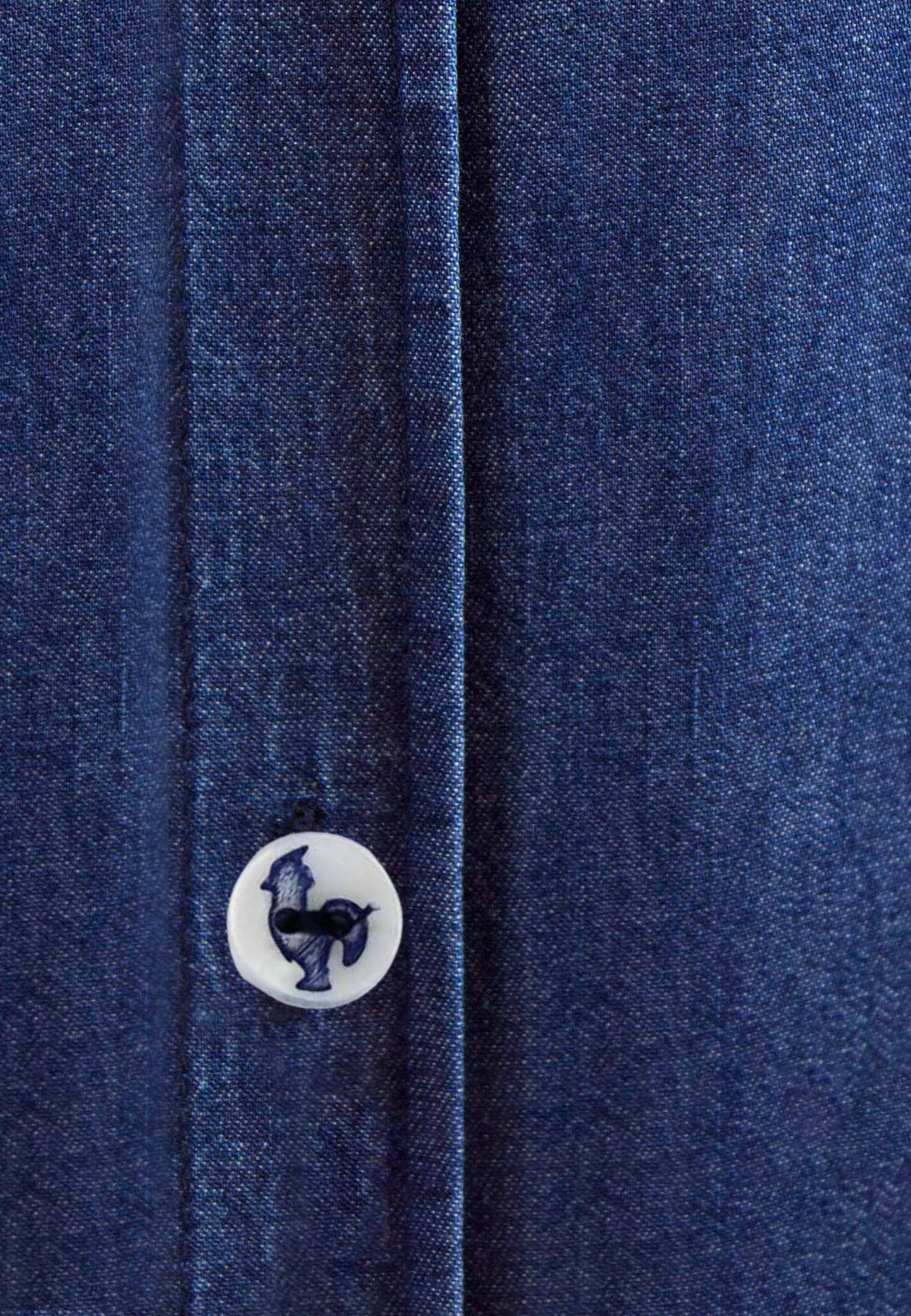 Tejido denim suavizado 100% algodón