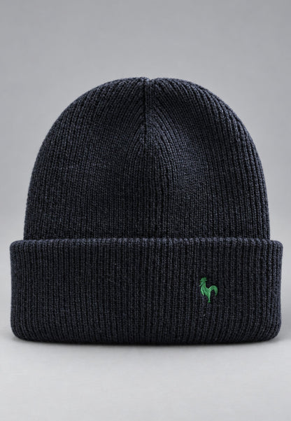 Gorro slouchy marino