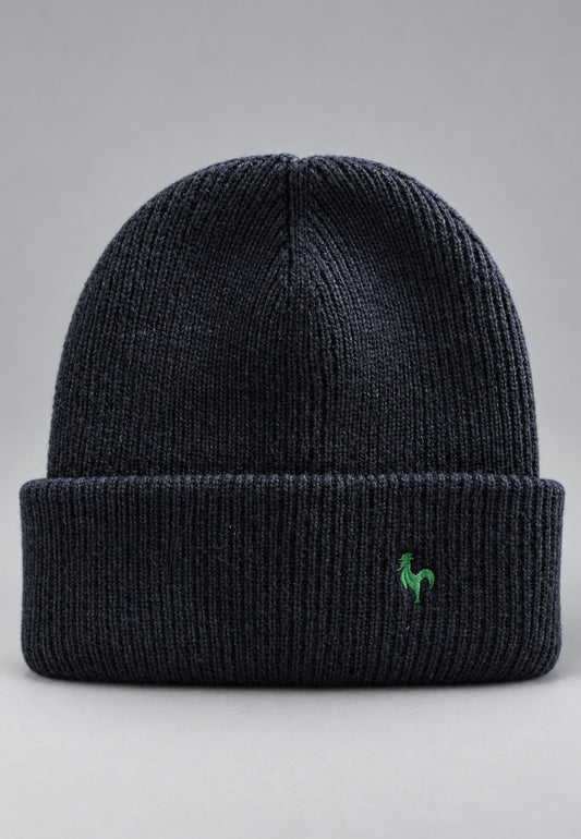 Gorro slouchy marino
