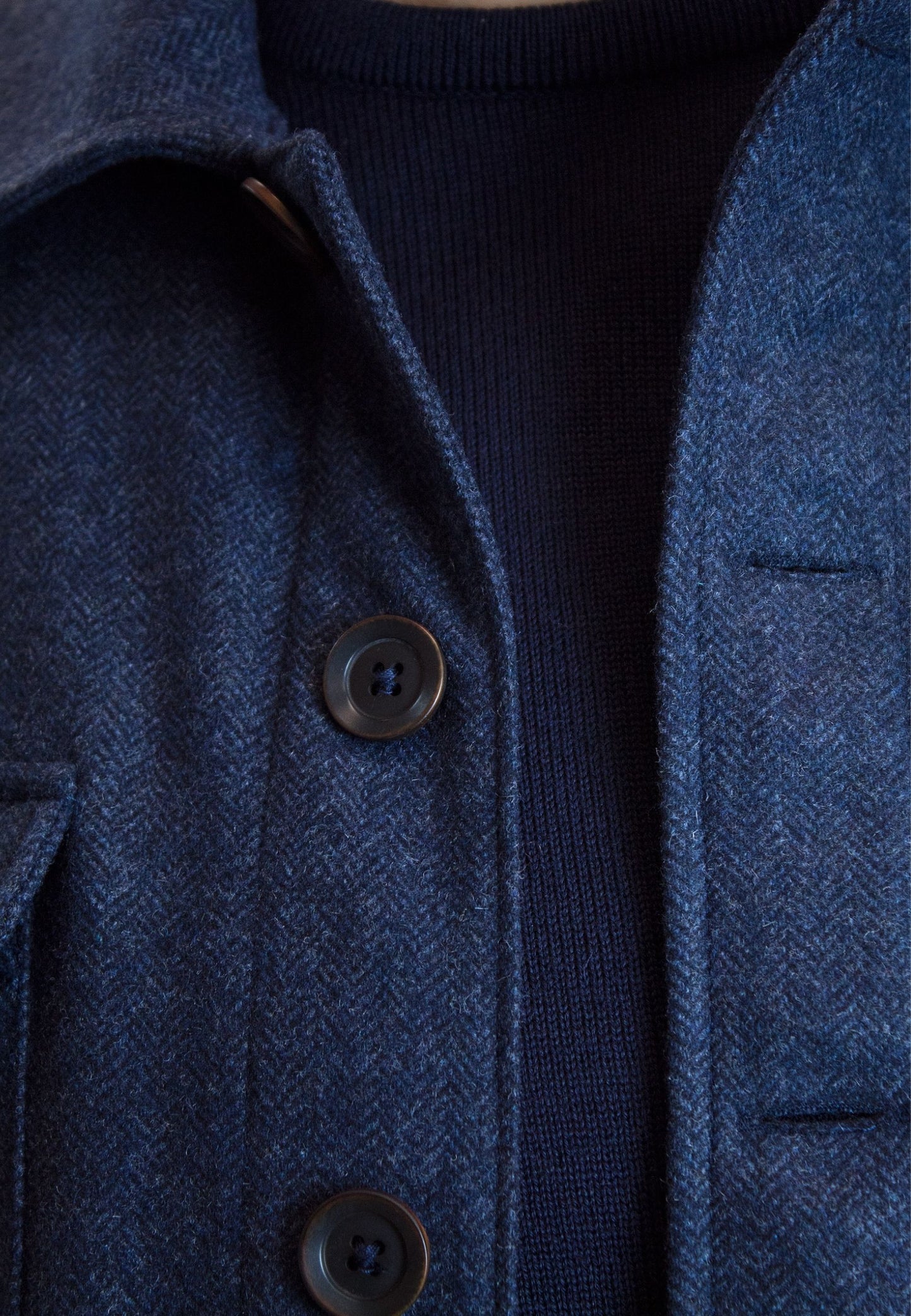 Pink striped oxford shirt