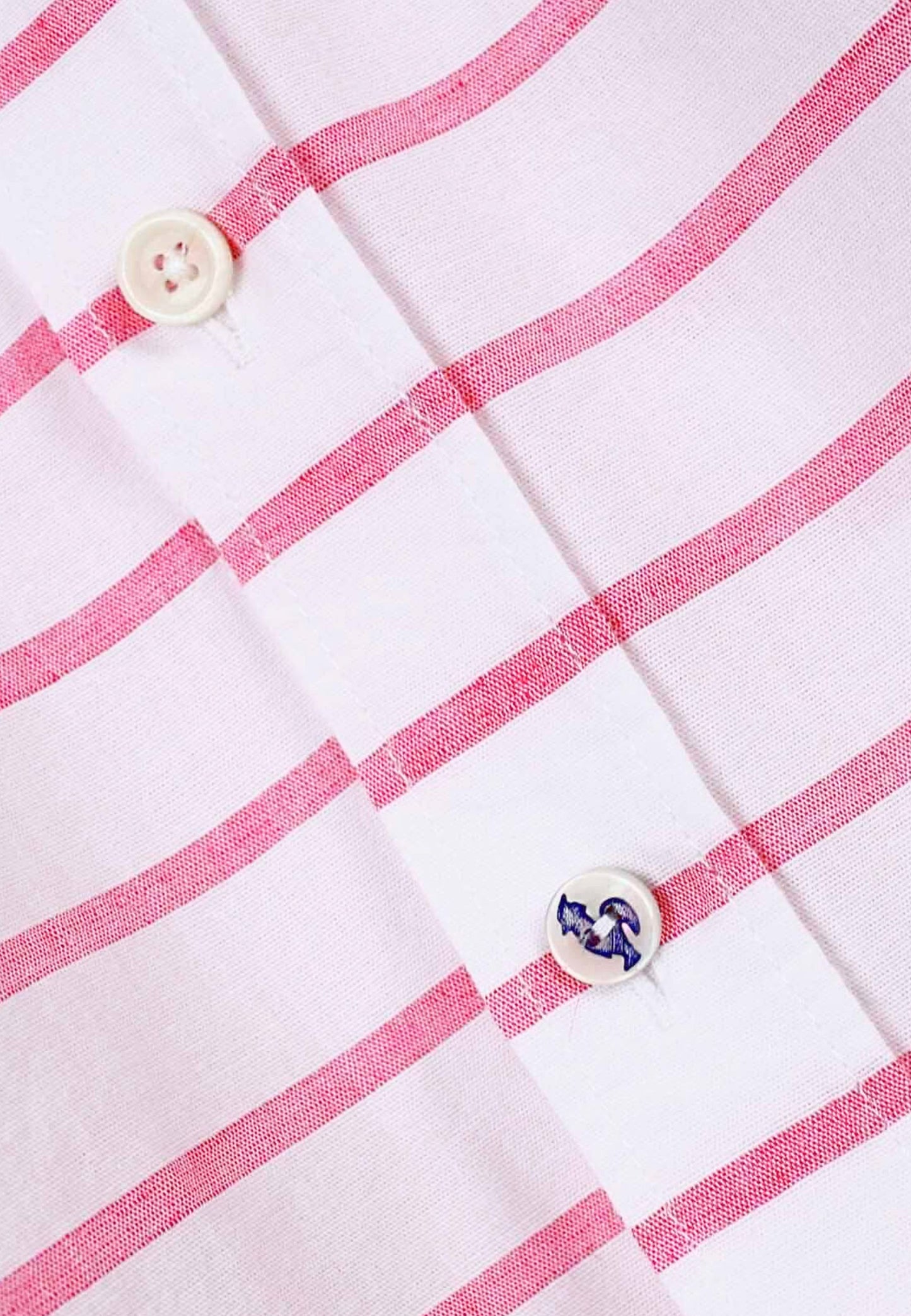 Light blue washed oxford shirt