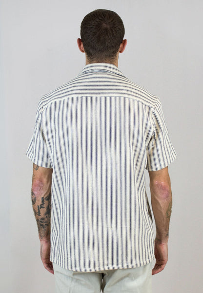 Light blue gingham shirt