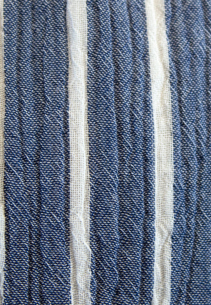Light blue gingham shirt